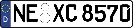 NE-XC8570