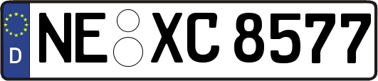 NE-XC8577
