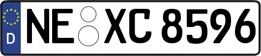 NE-XC8596