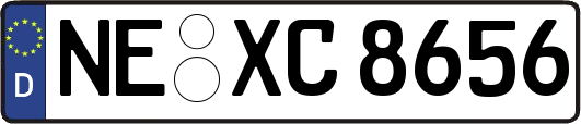 NE-XC8656