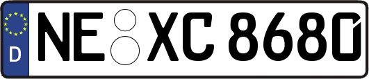 NE-XC8680
