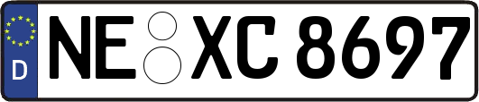 NE-XC8697