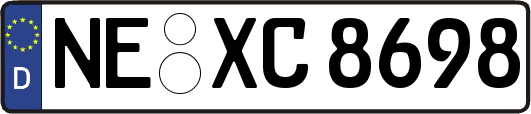 NE-XC8698