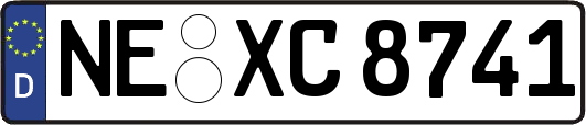 NE-XC8741