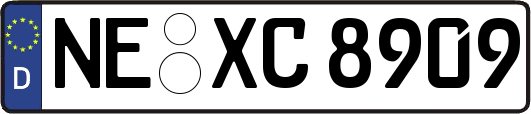 NE-XC8909