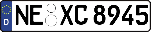 NE-XC8945