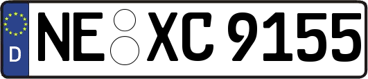 NE-XC9155