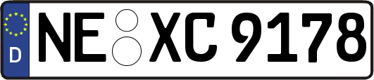 NE-XC9178
