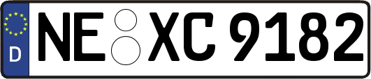 NE-XC9182