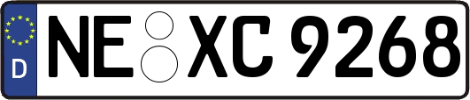 NE-XC9268