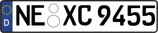 NE-XC9455