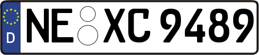 NE-XC9489