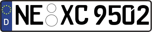 NE-XC9502