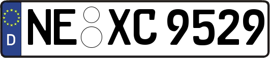 NE-XC9529