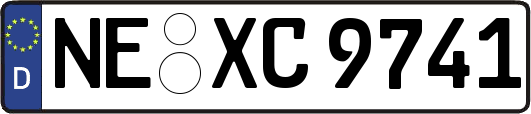 NE-XC9741