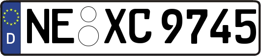 NE-XC9745
