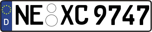 NE-XC9747