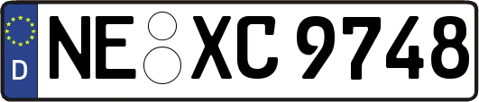 NE-XC9748