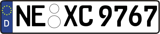 NE-XC9767