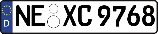 NE-XC9768