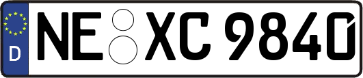 NE-XC9840