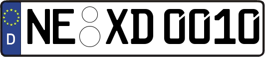 NE-XD0010