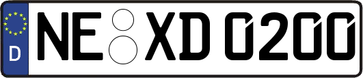 NE-XD0200