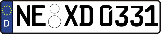 NE-XD0331