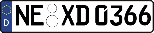 NE-XD0366