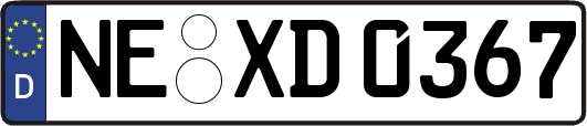 NE-XD0367