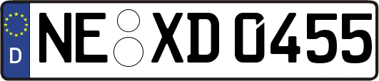 NE-XD0455