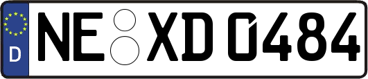 NE-XD0484