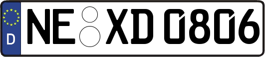 NE-XD0806