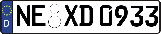 NE-XD0933