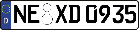 NE-XD0935