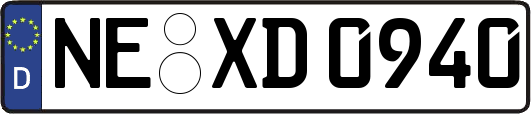 NE-XD0940