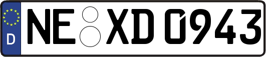 NE-XD0943