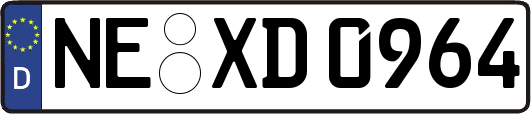 NE-XD0964