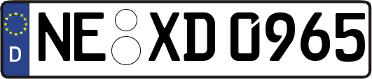 NE-XD0965