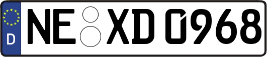 NE-XD0968
