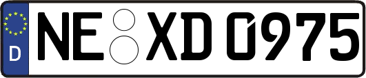 NE-XD0975