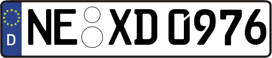 NE-XD0976