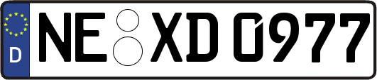 NE-XD0977