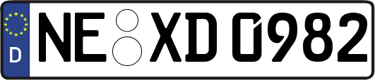 NE-XD0982