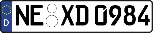 NE-XD0984