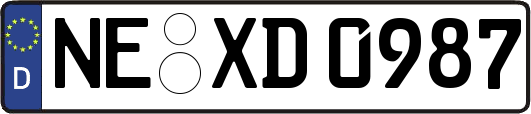 NE-XD0987