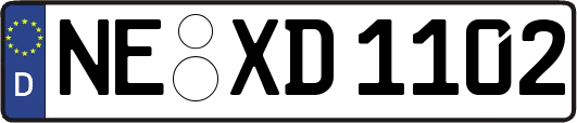 NE-XD1102