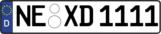 NE-XD1111