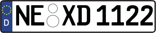 NE-XD1122