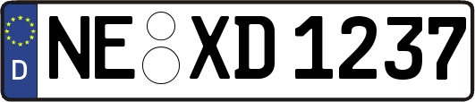 NE-XD1237
